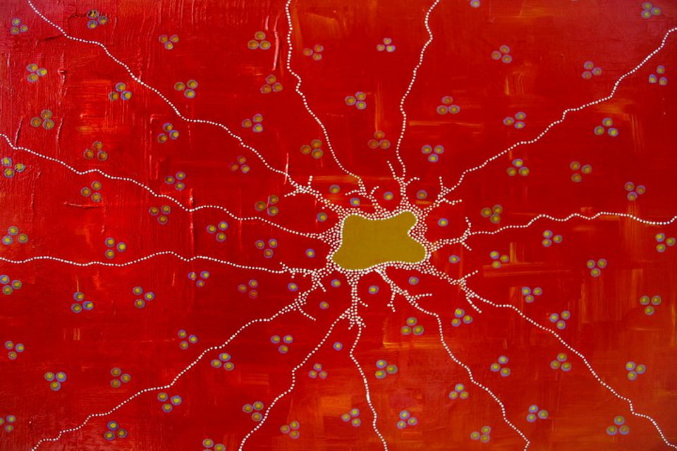 Aboriginal Identity: Artefacts and Yarning Conventions Image 2